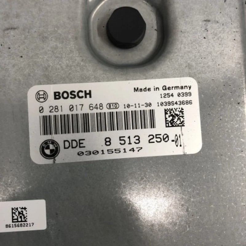 Calculator motor ecu / BMW Seria 5 F11 2010 / Audio si electronice