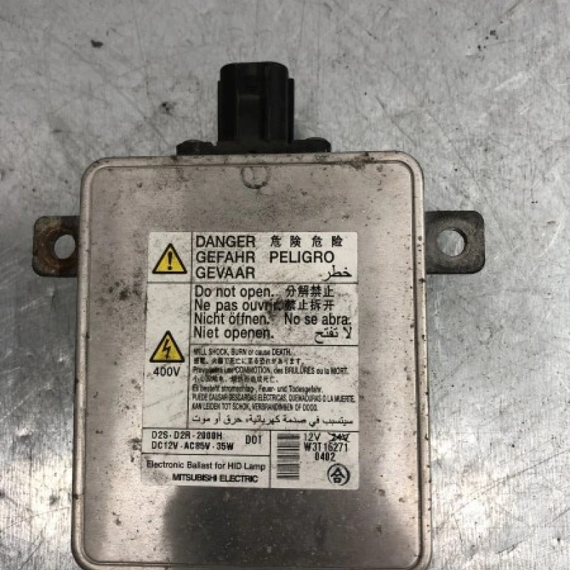 Balast droser xenon / Mitsubishi Outlander Outlander 2011 / Caroserie, oglinzi si faruri