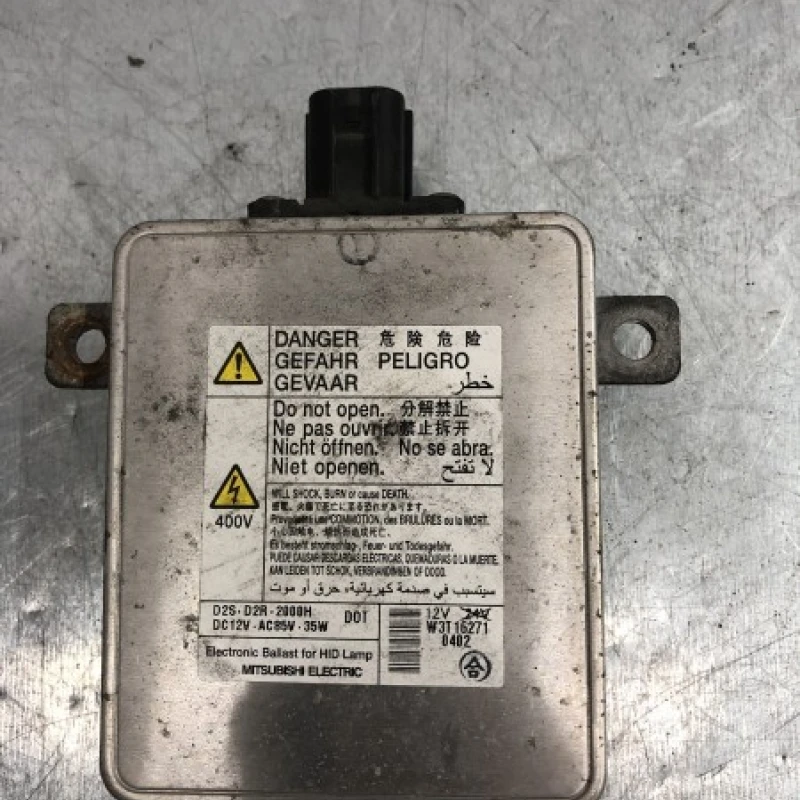 Balast droser xenon Mitsubishi 