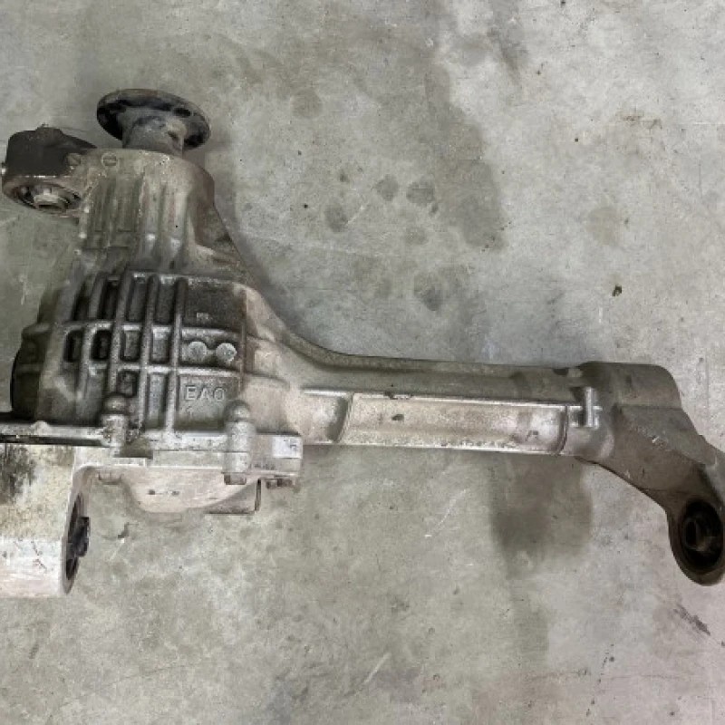 Diferential fata / Nissan Navara D40 2009 / Cutie viteze, ambreiaj, transmisie