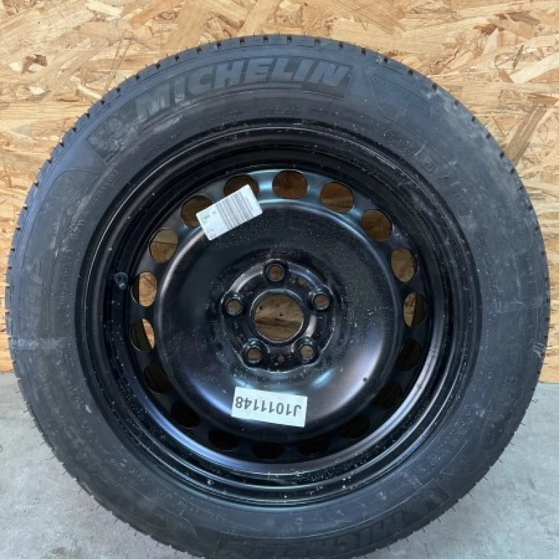 Roata de rezerva / Volkswagen Passat B7 2013 / Jante si roti