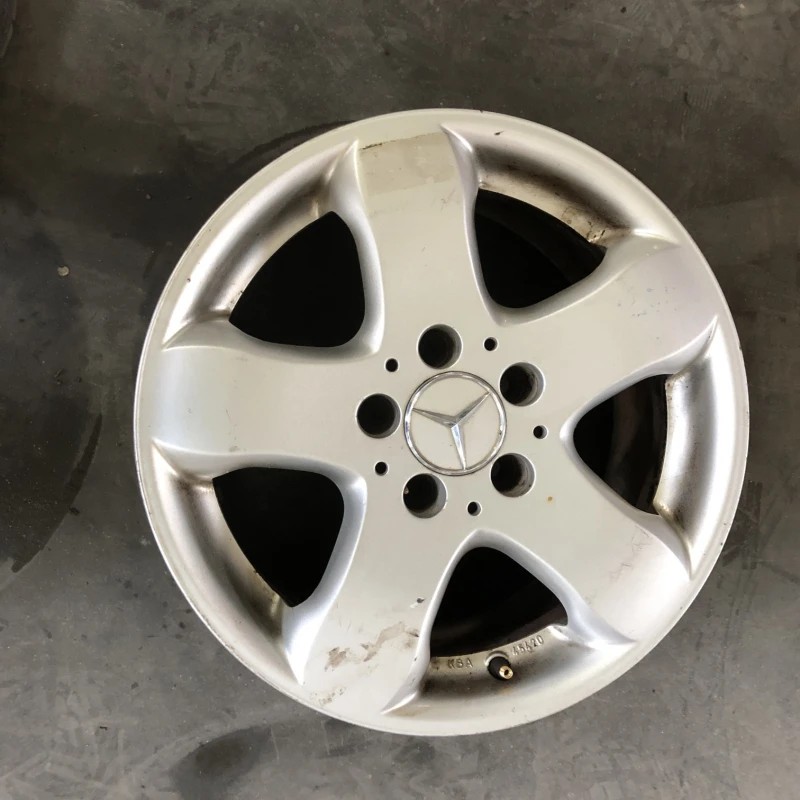 Roata de rezerva / Mercedes-Benz E Class W212 2010 / Jante si roti