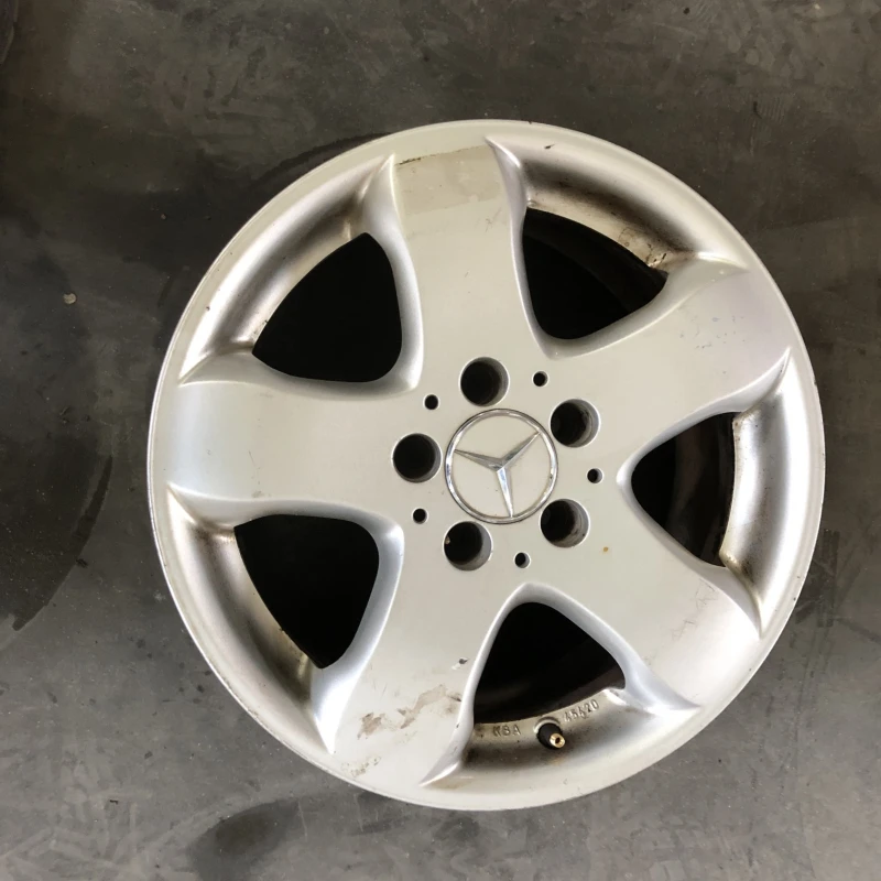 Roata de rezerva / Mercedes-Benz E Class W212 2010 / Jante si roti