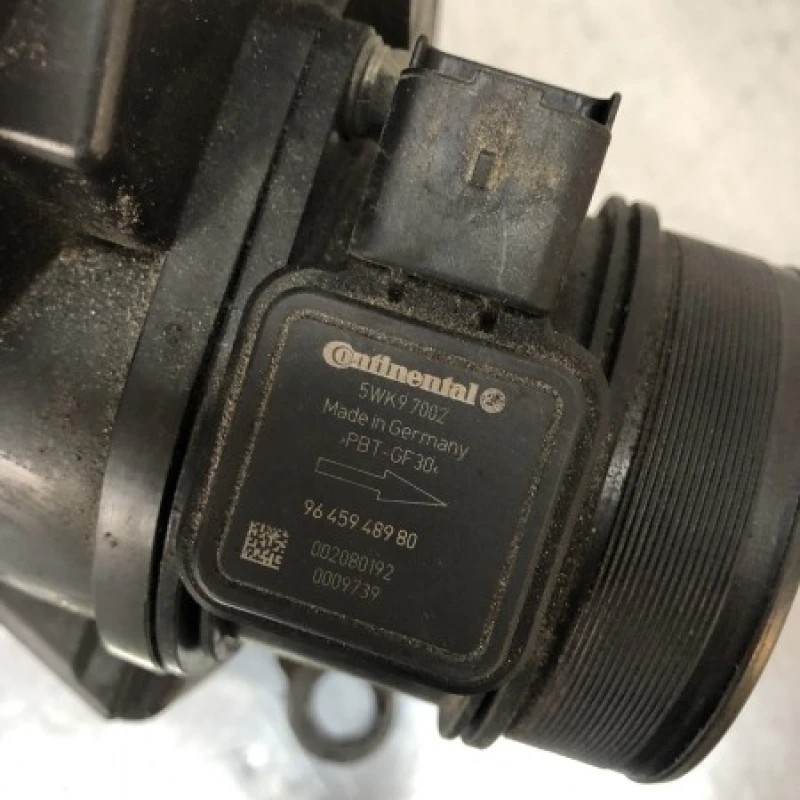 Carcasa filtru aer cu debitmetru / Mitsubishi Outlander Outlander 2011 / Motor, racire si evacuare