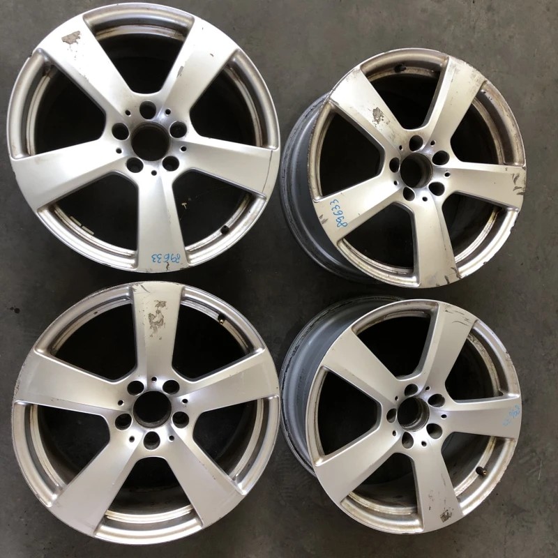 Jante aliaj 18” / Audi A4 B8 facelift 2015 / Jante si roti