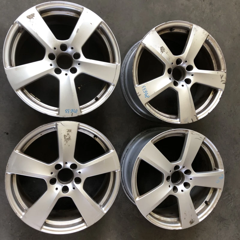 Jante aliaj 18” / Audi A4 B8 facelift 2015 / Jante si roti