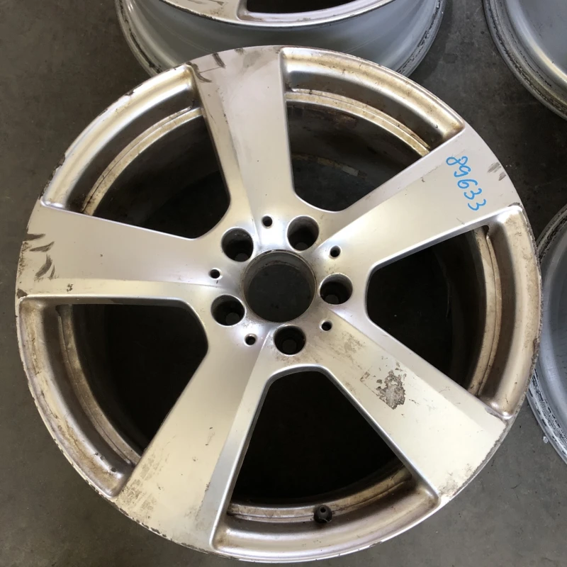 Jante aliaj 18” / Audi A4 B8 facelift 2015 / Jante si roti