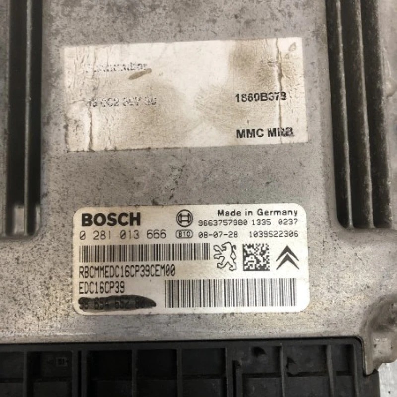 Calculator motor ecu / Mitsubishi Outlander Outlander 2011 / Audio si electronice