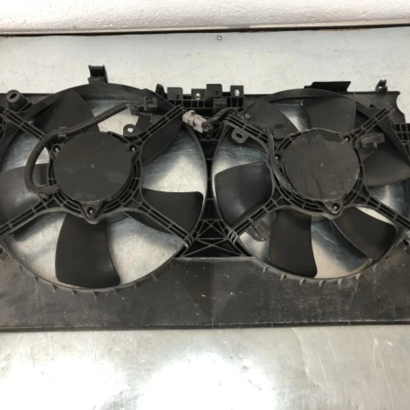 Electroventilator / Mitsubishi Outlander Outlander 2011 / Motor, racire si evacuare