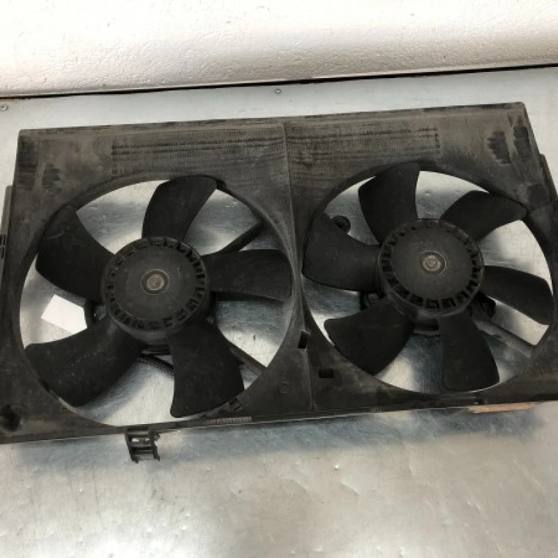 Electroventilator / Mitsubishi Outlander Outlander 2011 / Motor, racire si evacuare