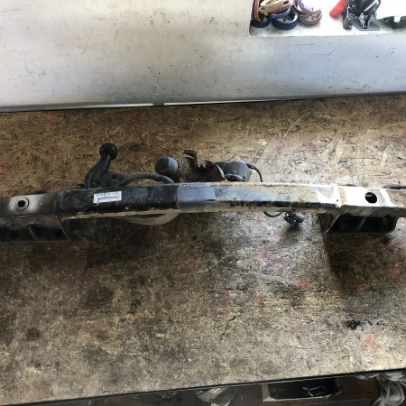 Carlig remorcare BMW 
