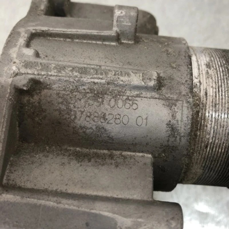 Clapeta de acceleratie / Mitsubishi Outlander Outlander 2011 / Motor, racire si evacuare