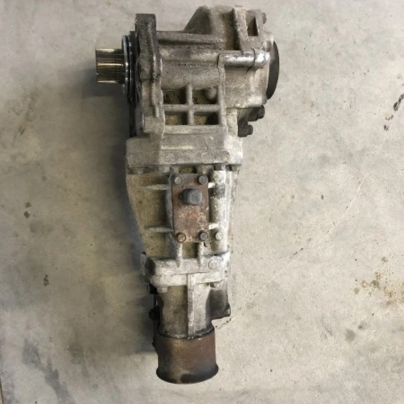 Diferential grup fata / Mitsubishi Outlander Outlander 2011 / Cutie viteze, ambreiaj, transmisie