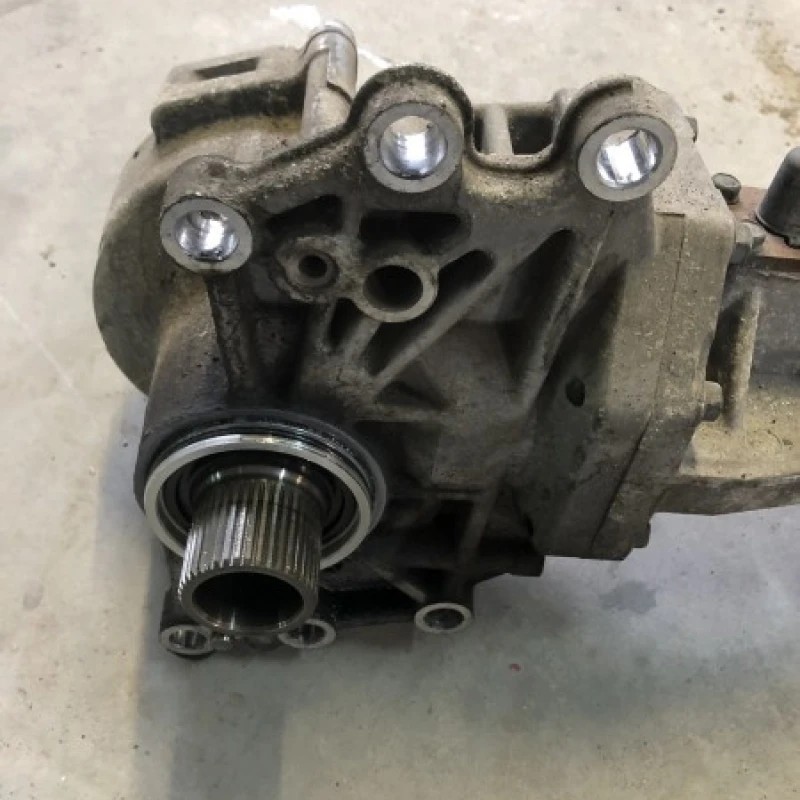 Diferential grup fata / Mitsubishi Outlander Outlander 2011 / Cutie viteze, ambreiaj, transmisie