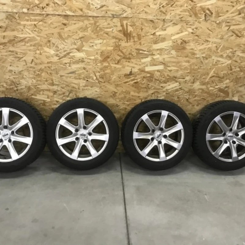 Jante aliaj / BMW Seria 1 E87 LCI 2011 / Jante si roti