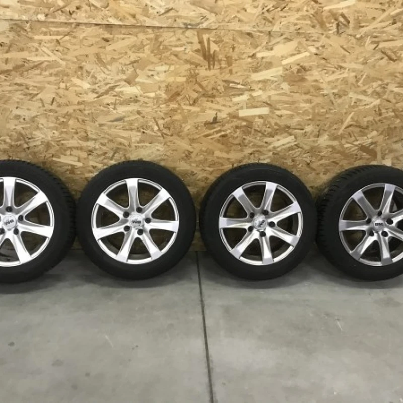 Jante aliaj / BMW Seria 1 E87 2011 / Jante si roti