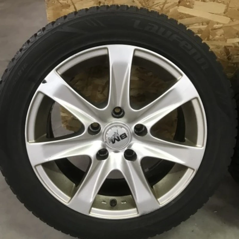 Jante aliaj / BMW Seria 1 E87 2011 / Jante si roti