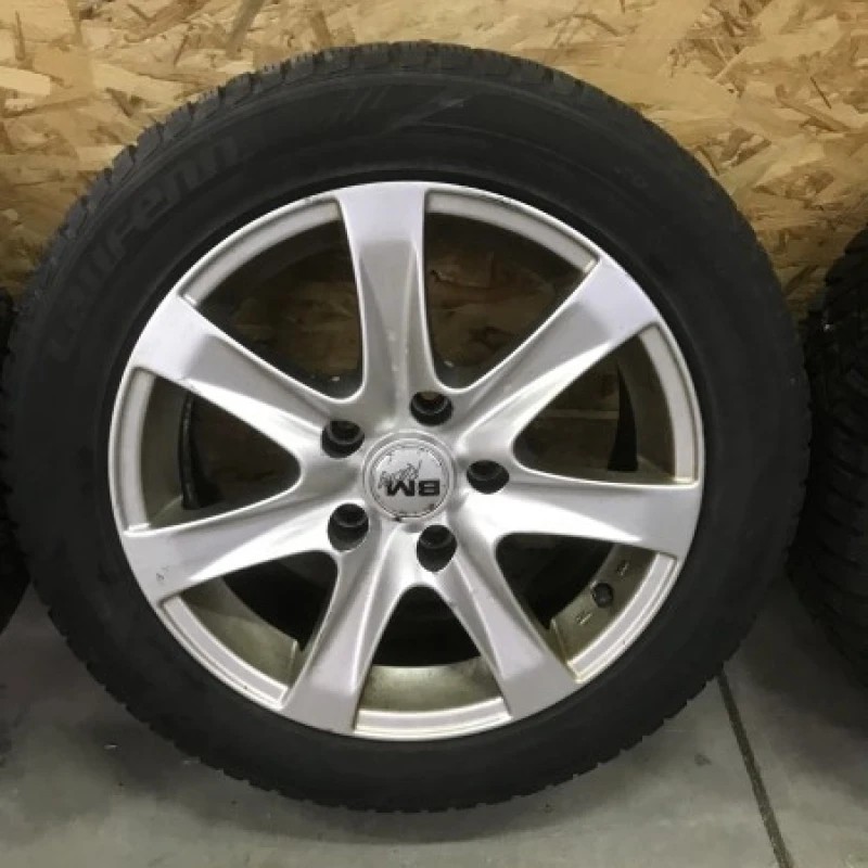 Jante aliaj / BMW Seria 1 E87 LCI 2011 / Jante si roti