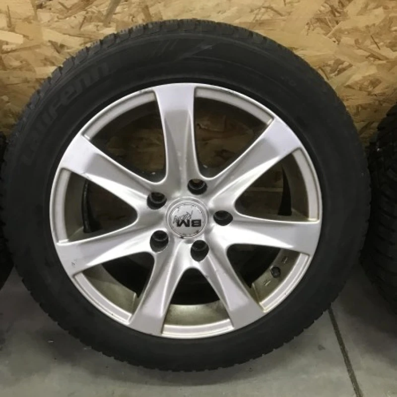 Jante aliaj / BMW Seria 1 E87 2011 / Jante si roti