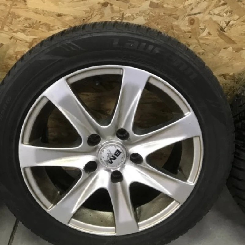 Jante aliaj / BMW Seria 1 E87 LCI 2011 / Jante si roti