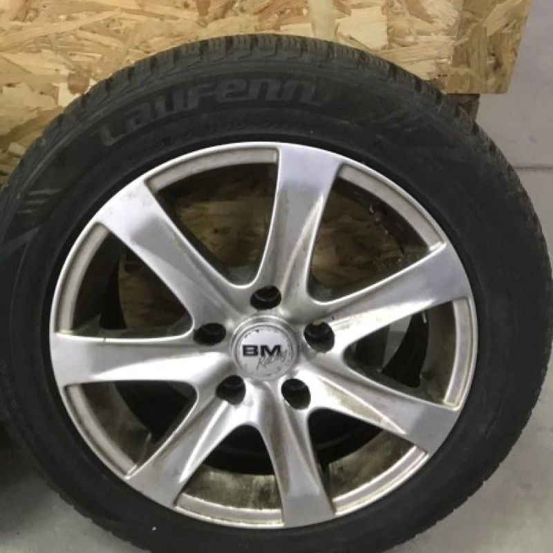 Jante aliaj / BMW Seria 1 E87 2011 / Jante si roti