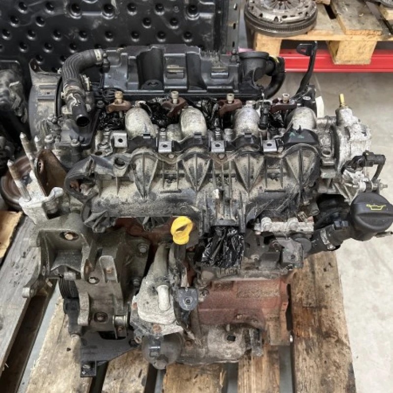 Motor PSA4HN / Mitsubishi Outlander Outlander 2011 / Motor, racire si evacuare