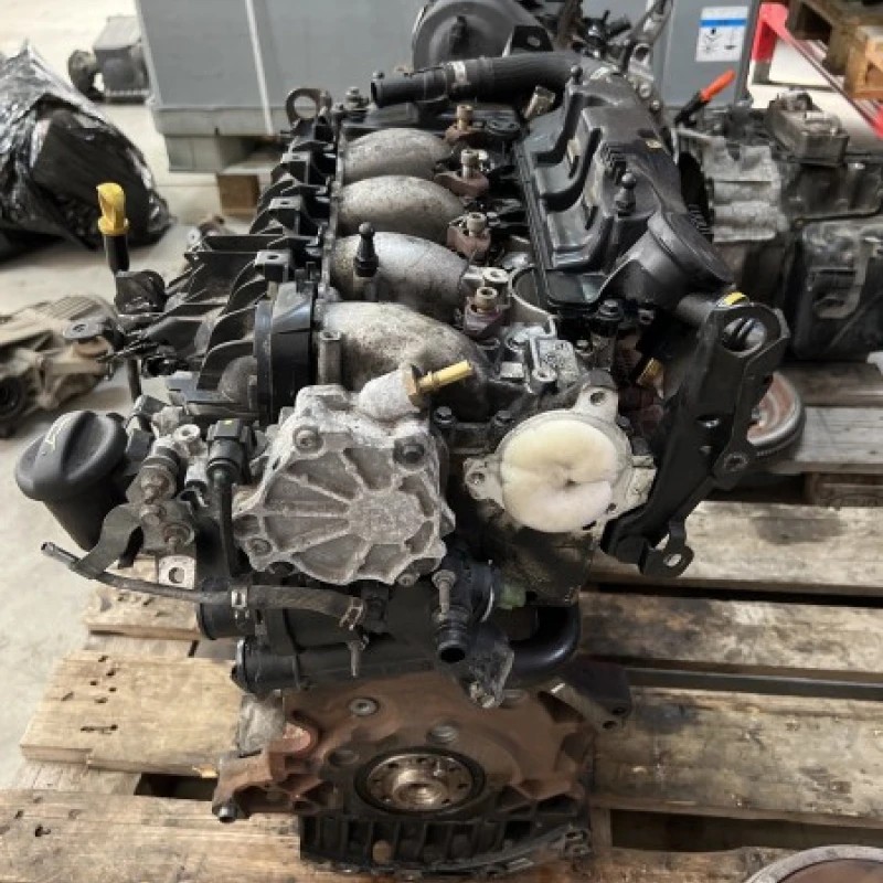 Motor PSA4HN / Mitsubishi Outlander Outlander 2011 / Motor, racire si evacuare