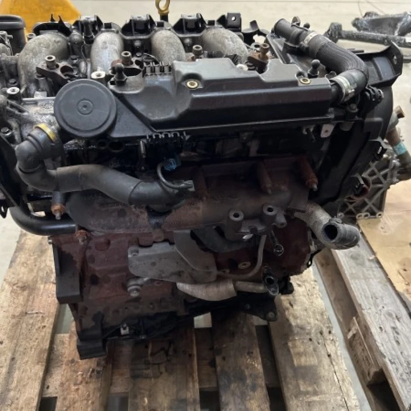 Motor PSA4HN / Mitsubishi Outlander Outlander 2011 / Motor, racire si evacuare