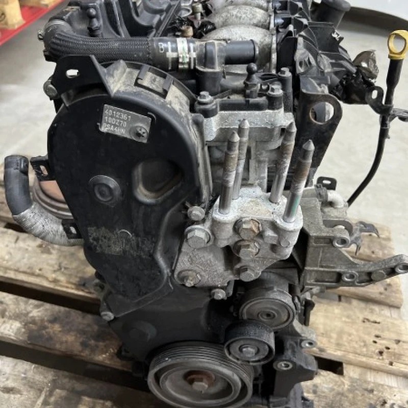 Motor PSA4HN / Mitsubishi Outlander Outlander 2011 / Motor, racire si evacuare