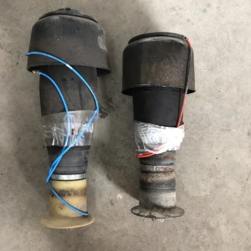 Perna aer stanga spate / BMW Seria 5 F11 2010 / Directie si suspensie