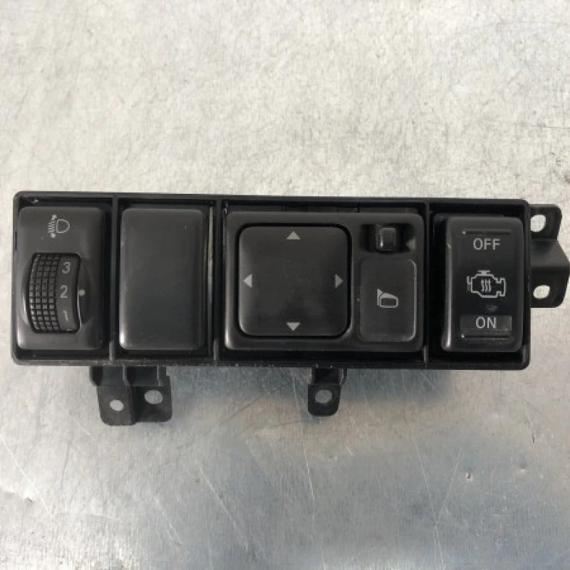 Buton reglaj oglinzi Nissan Navara D40 2009