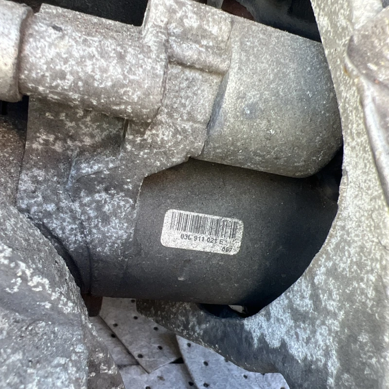 Electromotor demaror Audi 
