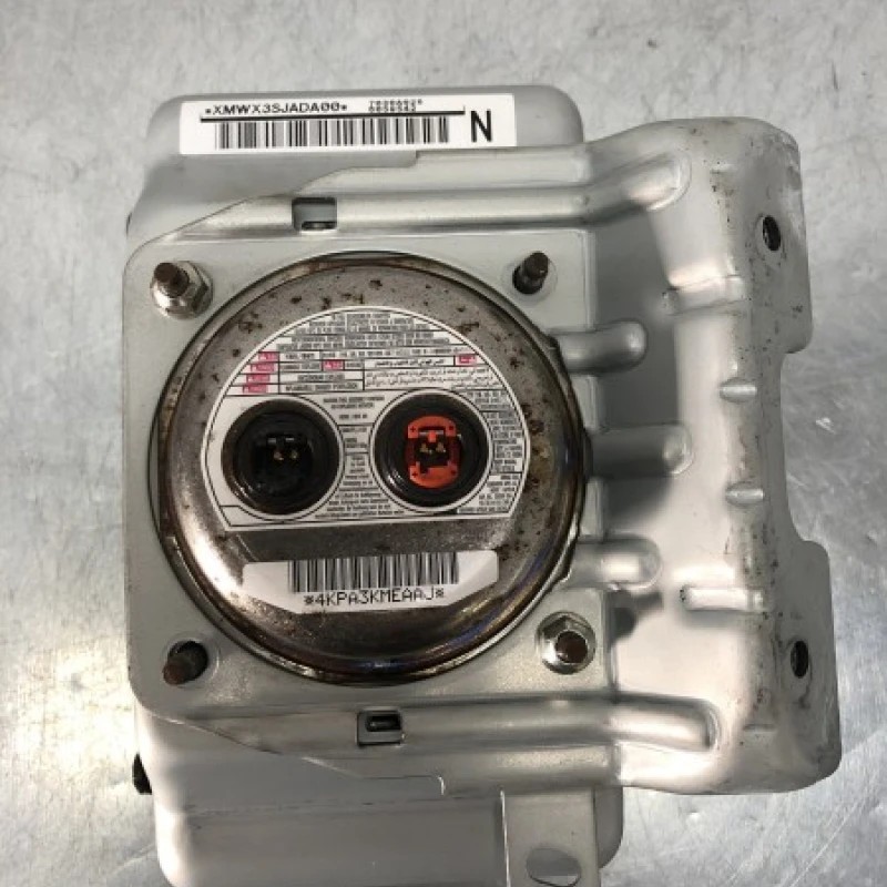 Airbag pasager / Mitsubishi Outlander Outlander 2011 / Interior