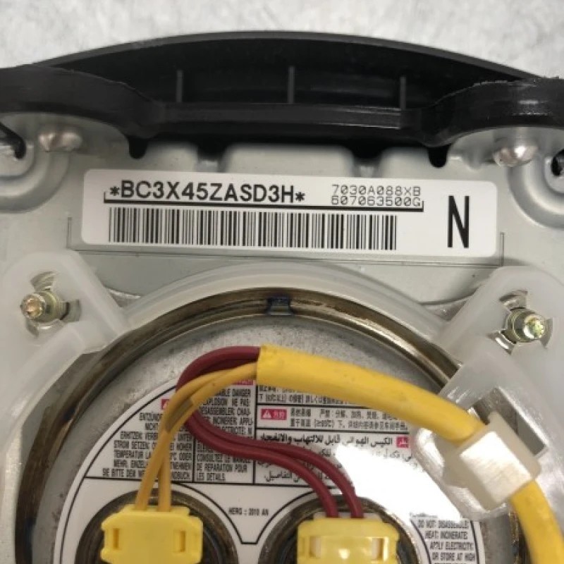 Airbag volan / Mitsubishi Outlander Outlander 2011 / Interior