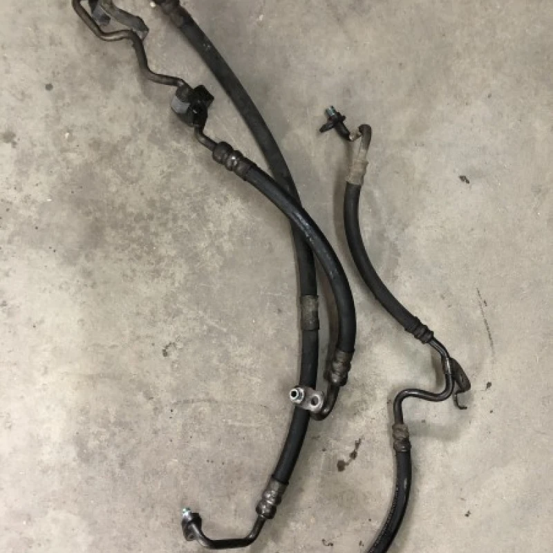 Conducta servo Mercedes-Benz 