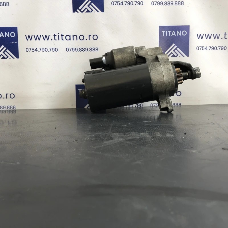 Electromotor demaror / Audi A4 B8 2013 / Motor, racire si evacuare