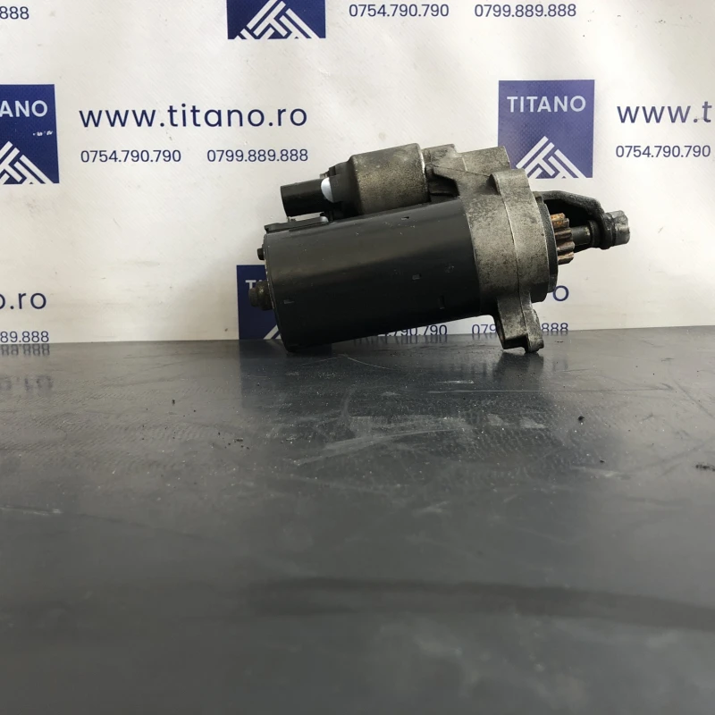 Electromotor demaror / Audi A4 B8 2013 / Motor, racire si evacuare