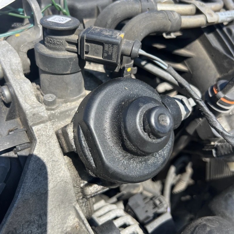 Pompa de injectie inalte / Audi A4 B8 2013 / Motor, racire si evacuare