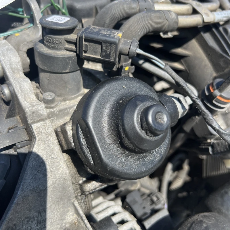 Pompa de injectie inalte / Audi A4 B8 2013 / Motor, racire si evacuare