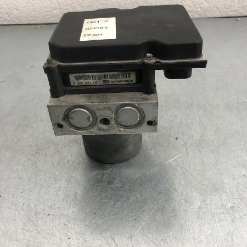 Pompa abs / Mercedes-Benz E Class W212 2010 / Frane