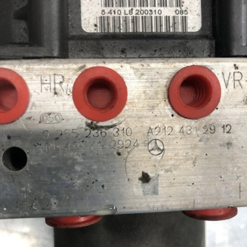 Pompa abs / Mercedes-Benz E Class W212 2010 / Frane