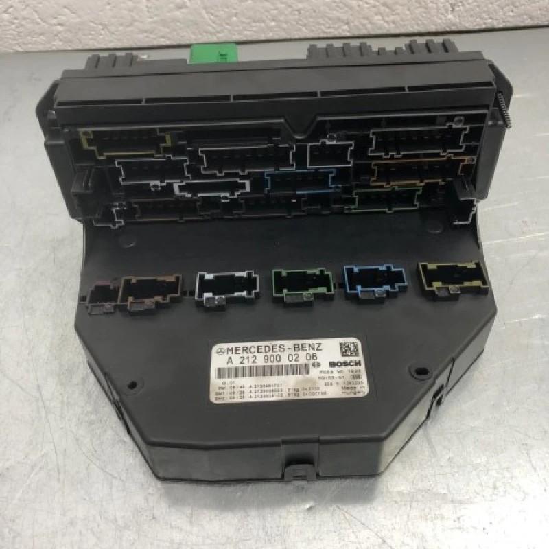 Modul SAM / Mercedes-Benz E Class W212 2010 / Audio si electronice