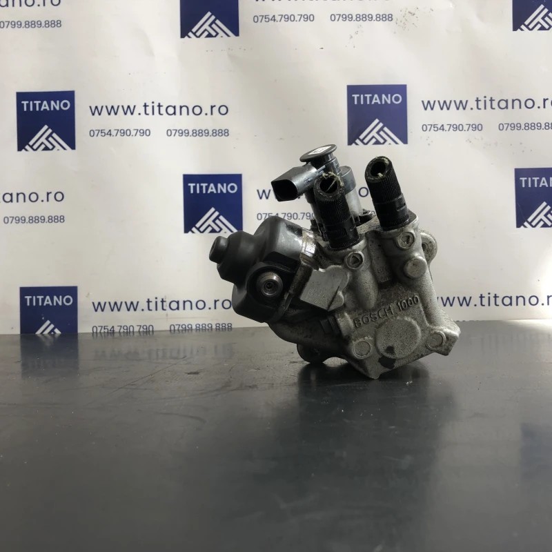 Pompa de injectie inalte / Audi A4 B8 2013 / Motor, racire si evacuare