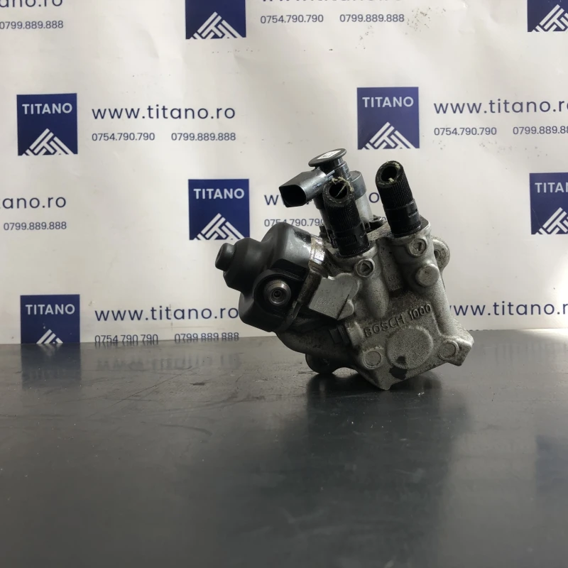 Pompa de injectie inalte / Audi A4 B8 2013 / Motor, racire si evacuare