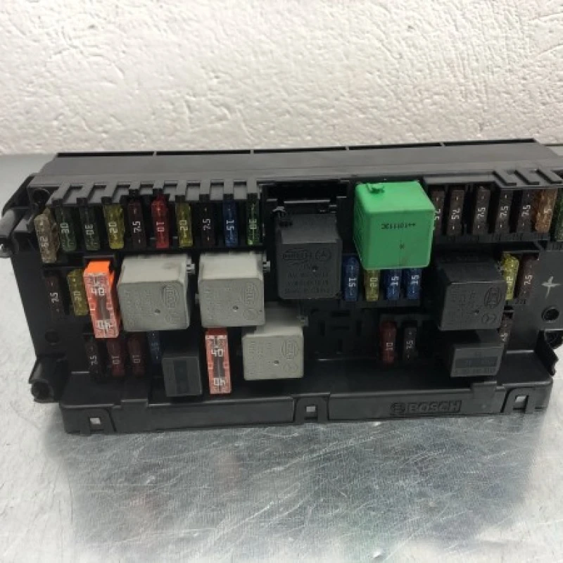 Modul SAM / Mercedes-Benz E Class W212 2010 / Audio si electronice