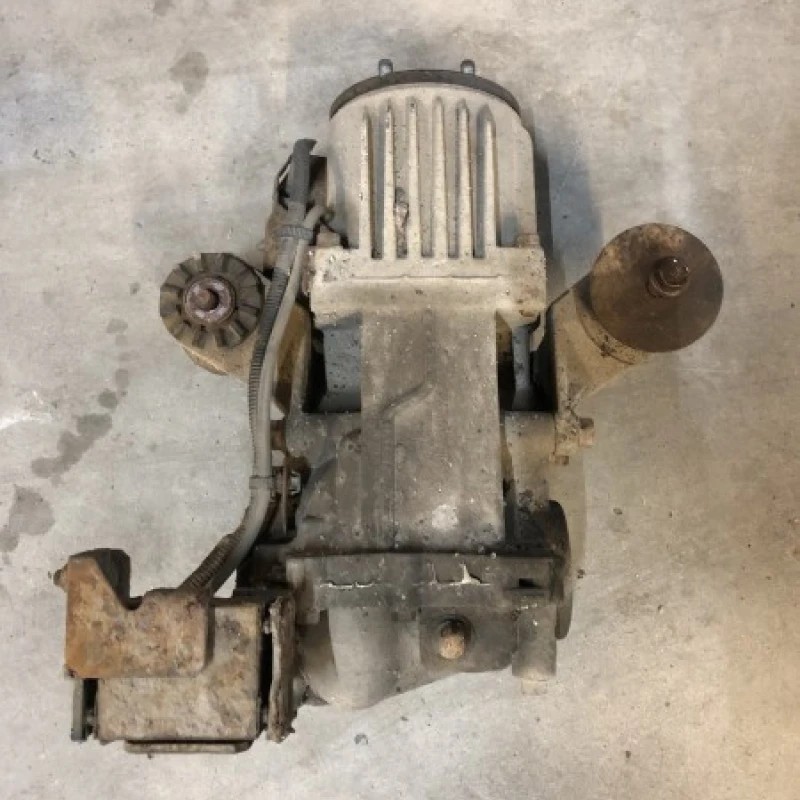 Diferential grup spate / Mitsubishi Outlander Outlander 2011 / Cutie viteze, ambreiaj, transmisie