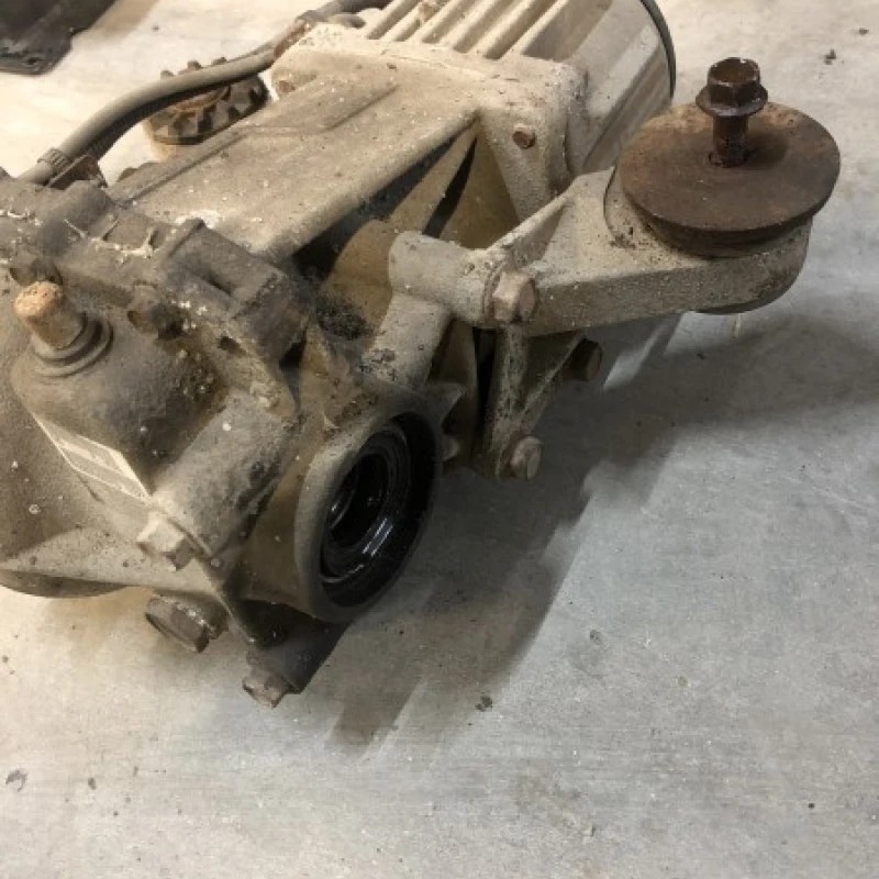 Diferential grup spate / Mitsubishi Outlander Outlander 2011 / Cutie viteze, ambreiaj, transmisie