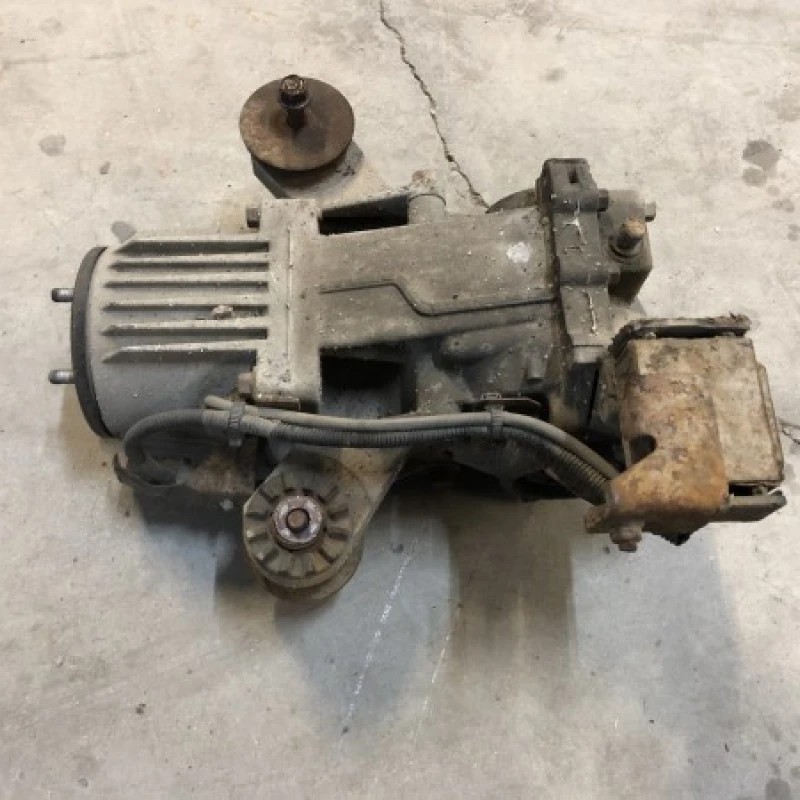 Diferential grup spate / Mitsubishi Outlander Outlander 2011 / Cutie viteze, ambreiaj, transmisie