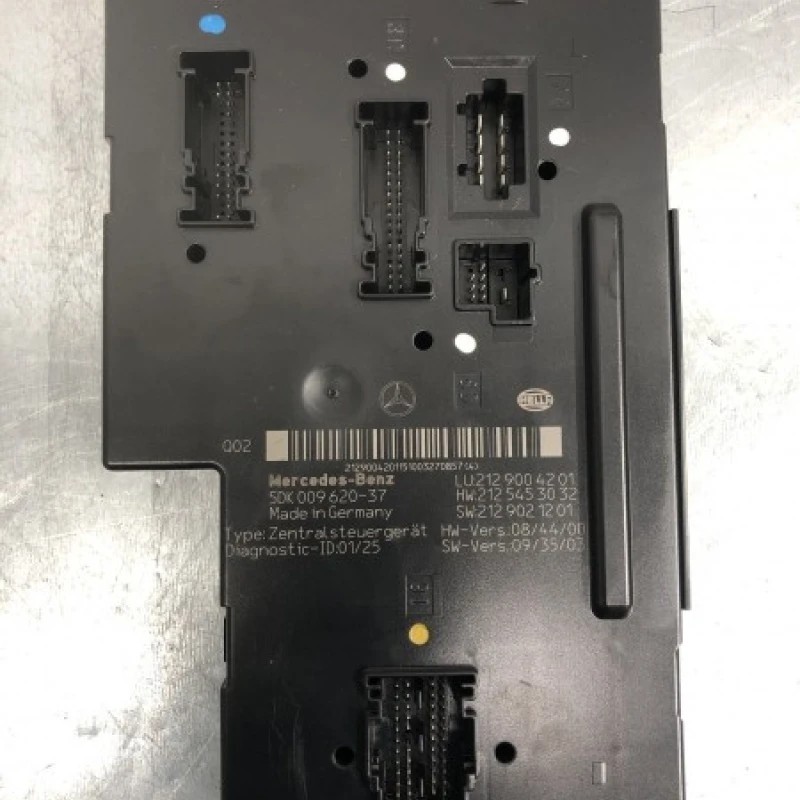 MODUL Confort / Mercedes-Benz E Class W212 2010 / Audio si electronice