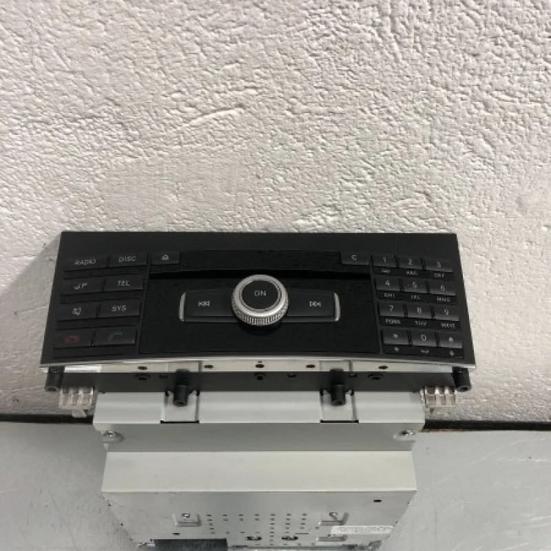 Radio CD Mercedes-Benz E Class W212 2010